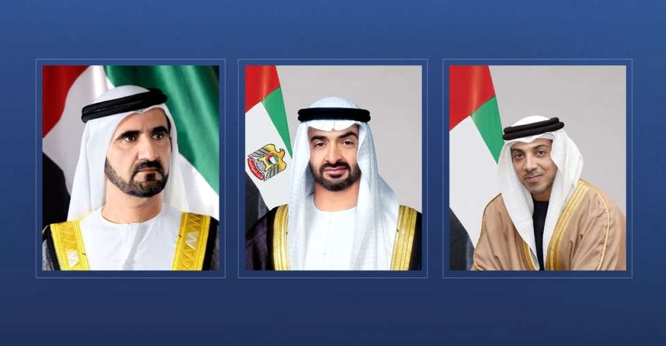 UAE leaders offer condolences on passing of Saudi prince