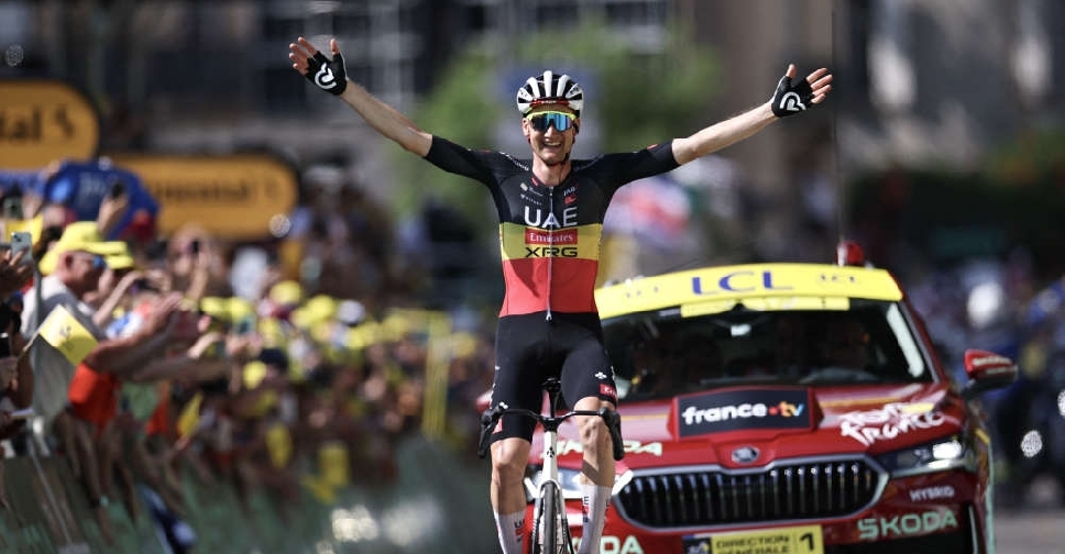 Cycling: Wellens wins Stage 15 to underscore UAE's Tour control