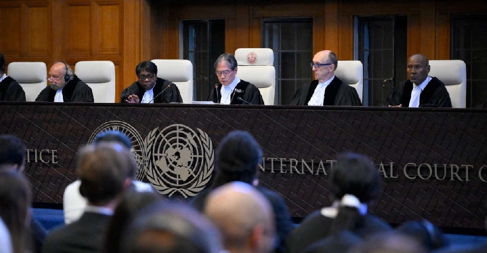 World Court says countries must address climate change threat