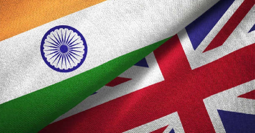 Britain, India to sign landmark free trade pact during Modi visit