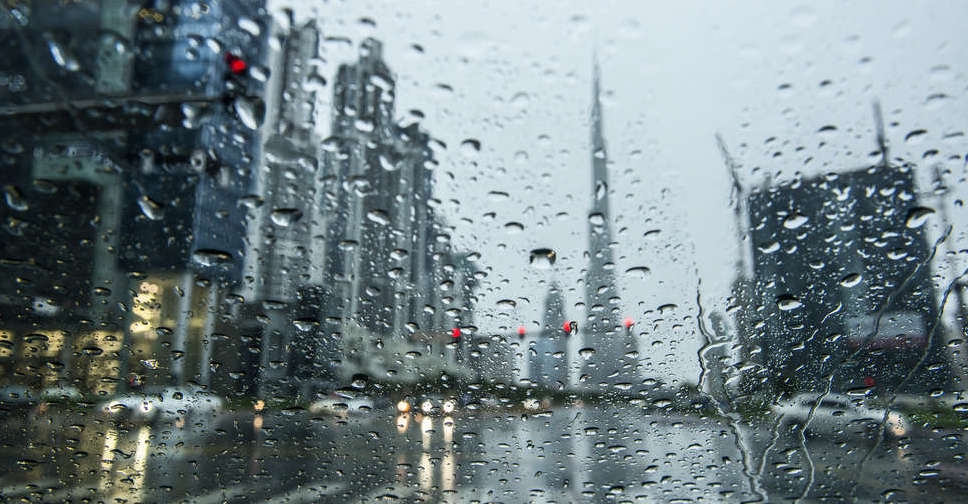 NCM: Rainfall expected in parts of UAE until July 28
