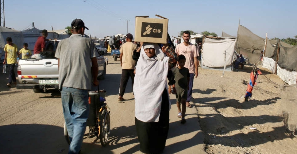Israel will let foreign countries drop aid into Gaza, Israel army radio says