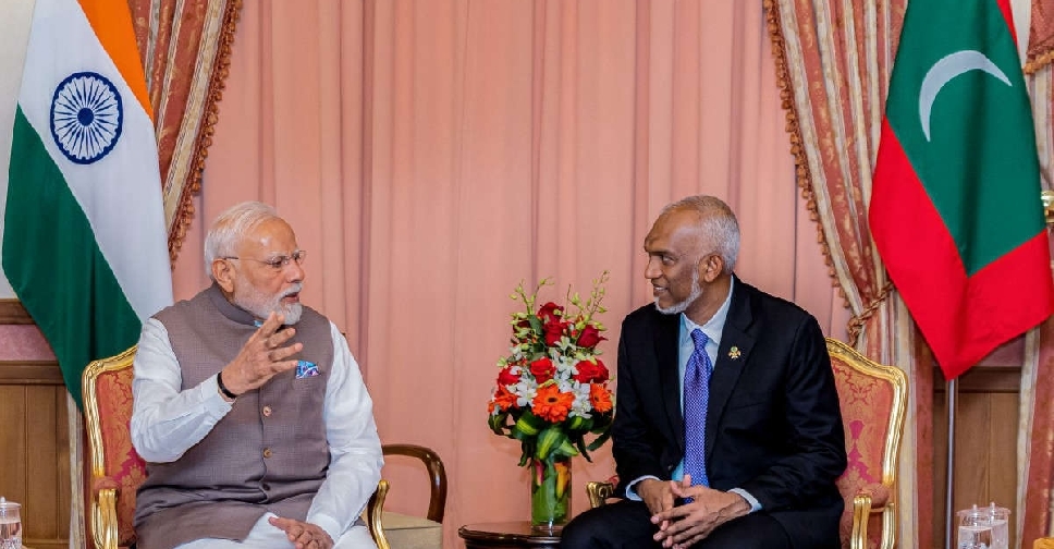 India announces $565 million credit line for debt-plagued Maldives