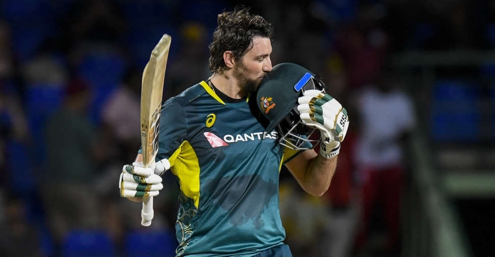 David blasts fastest T20 ton for Australia in series win over West Indies