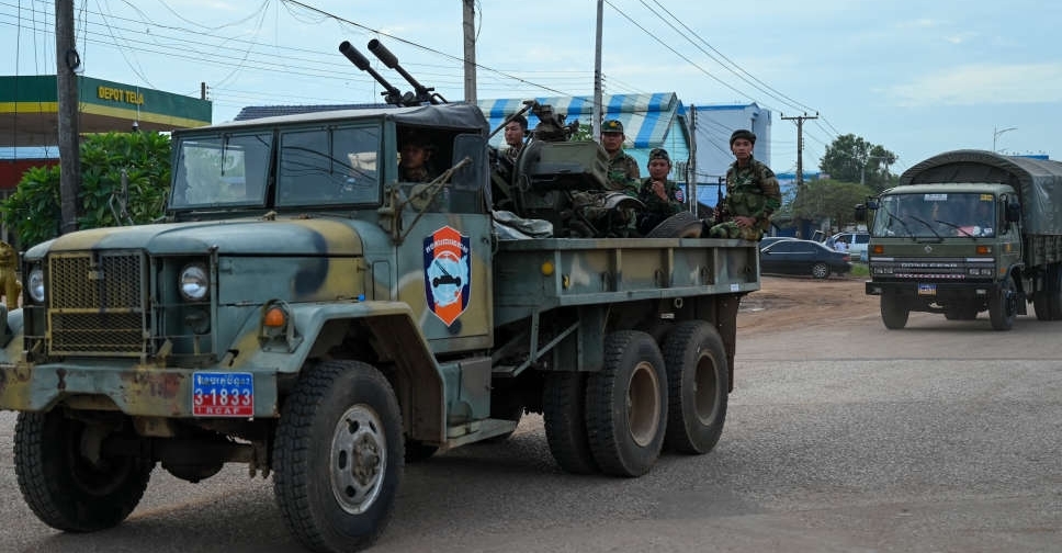 Thai-Cambodian fighting extends into third day despite ceasefire calls