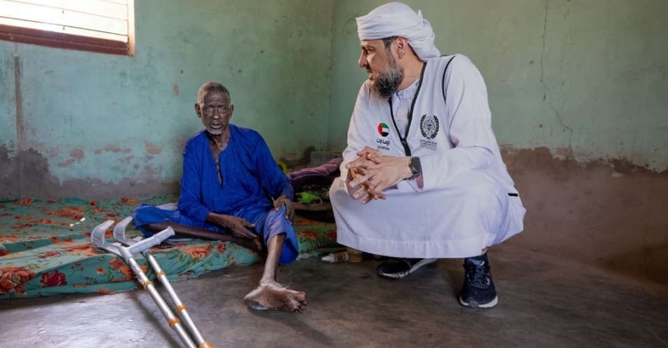 UAE charity sends medicines worth AED 1.5 million to Kenya