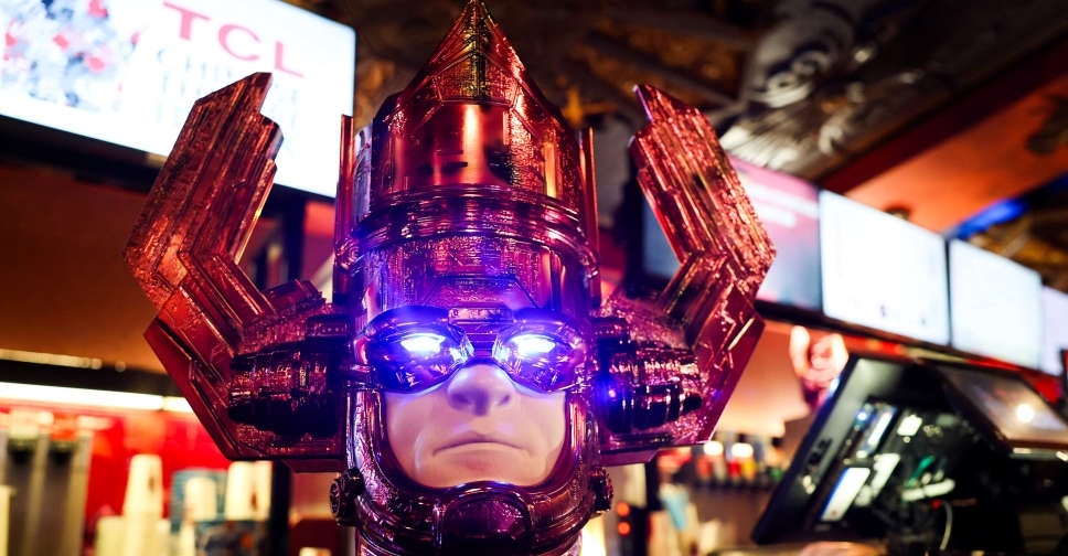 Marvel's $80 popcorn bucket sets world record in Los Angeles