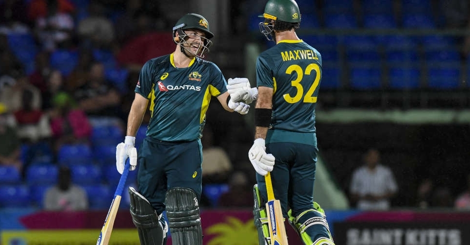 Australia beat West Indies by three wickets in fourth T20