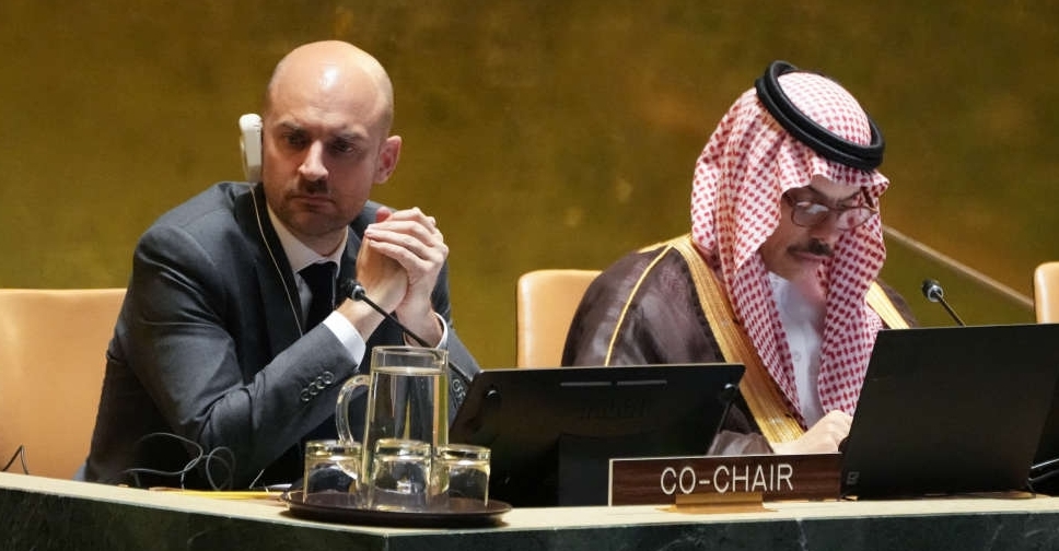 GCC welcomes efforts for two-state solution amid Saudi-French conference