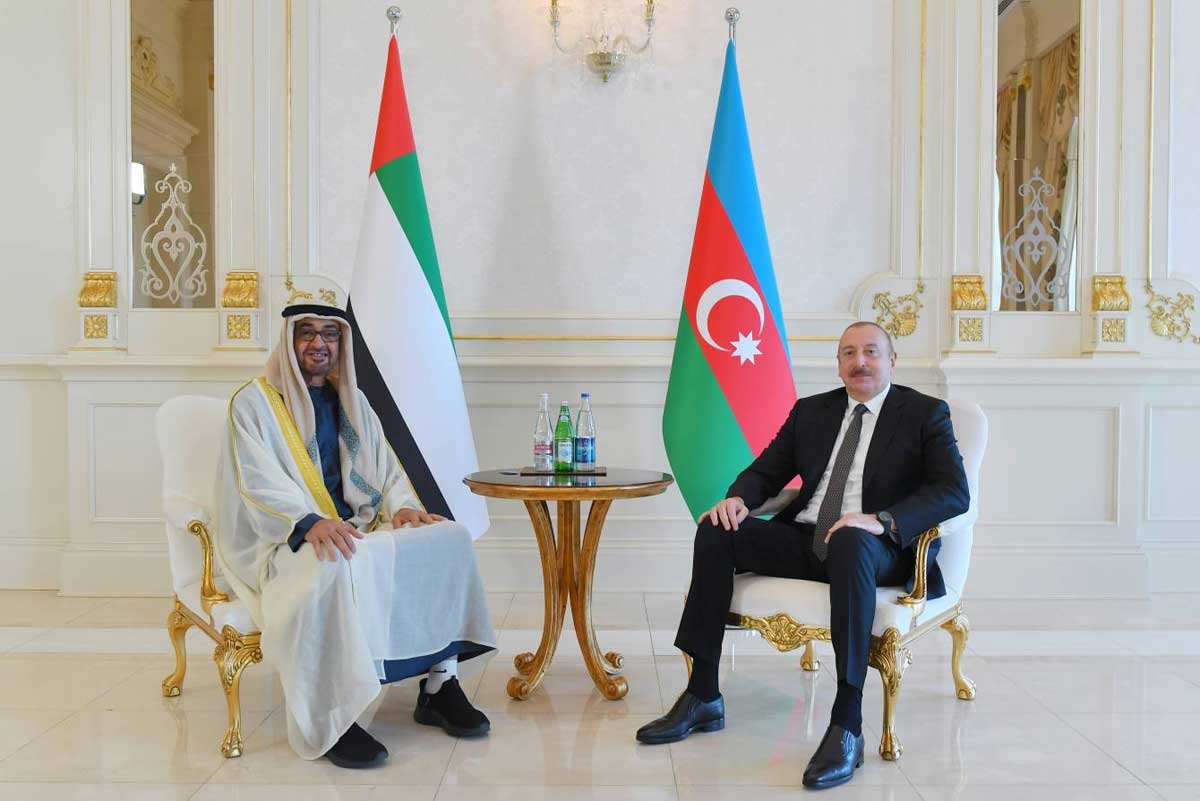 UAE Secures Dominant Role in Azerbaijan Gulf Trade