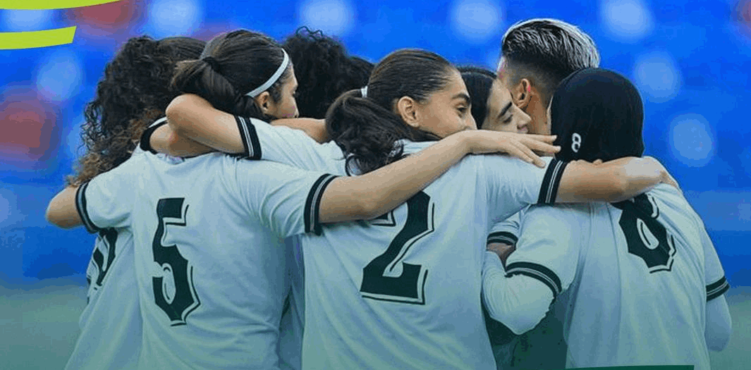 منتخب العراق للسيدات يحقق فوزا تاريخيا هو الأول في مباراة رسمية