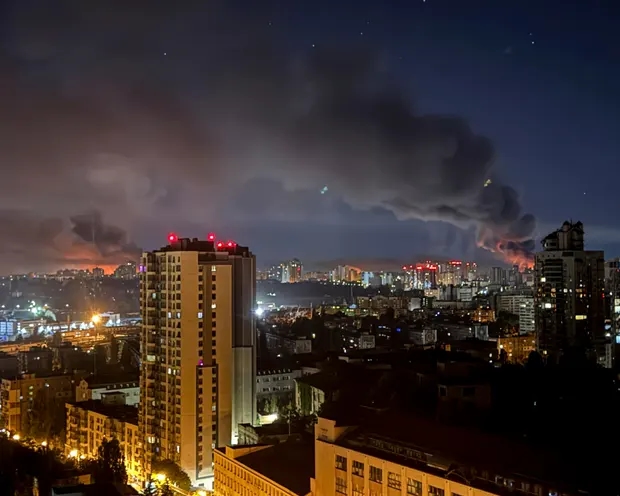 دونالد ترامب وفولوديمير زيلينسكي يناقشان الدفاع الجوي الأوكراني مع تصاعد الهجمات الروسية