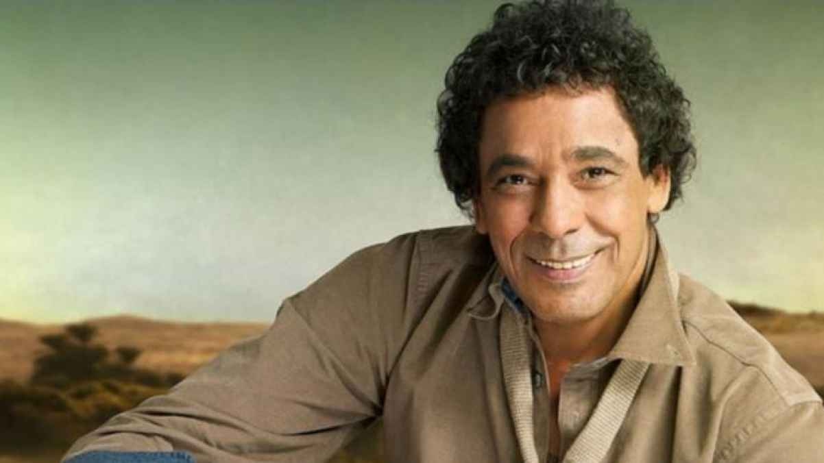مفاجأة غنائية في ألبوم محمد منير الجديد