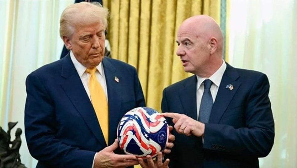هل يحضر ترامب نهائي كأس العالم للأندية؟