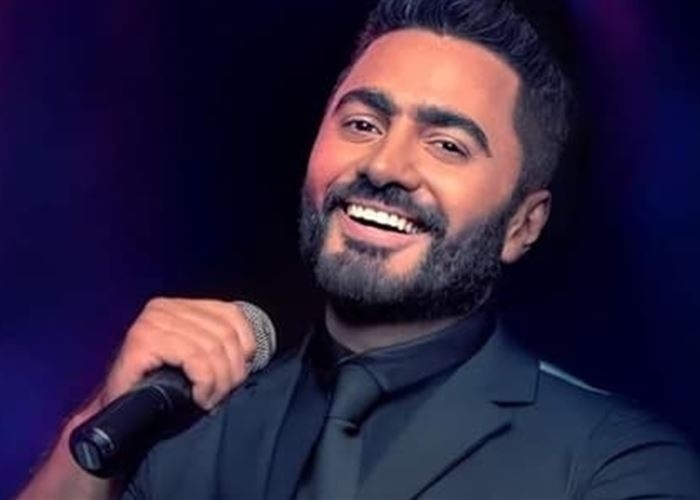 رسالة خاصة من تامر حسني لجمهوره تشعل السوشال ميديا.. ما القصة؟