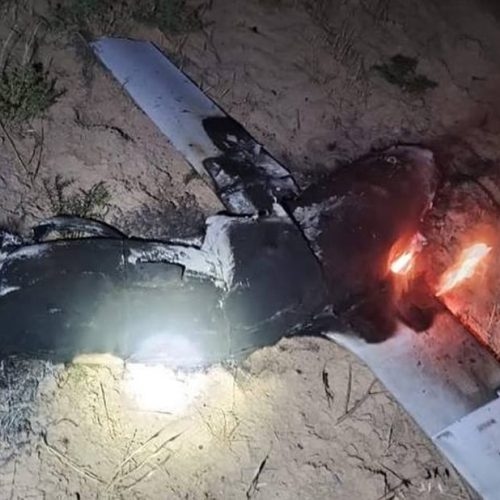 مسيرتان تهاجمان حقل نفطي غربي اربيل