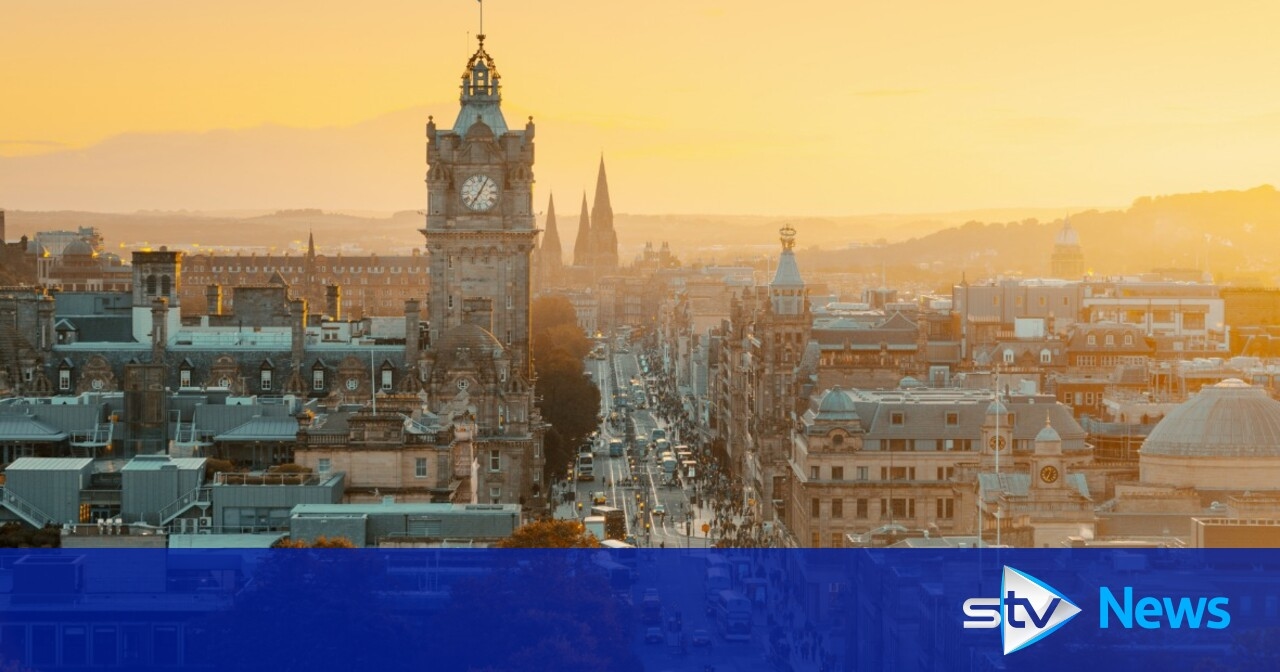 Edinburgh economy outperforms London for first time, new data reveals