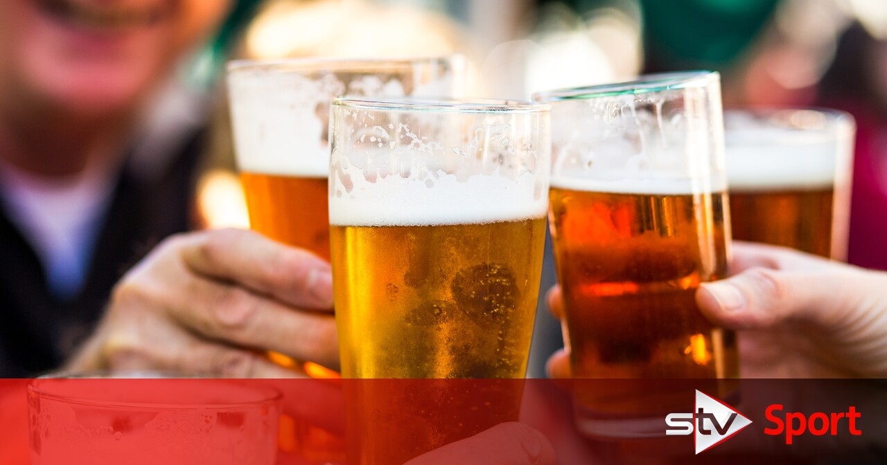 Football club thanks fans after successful alcohol selling pilot