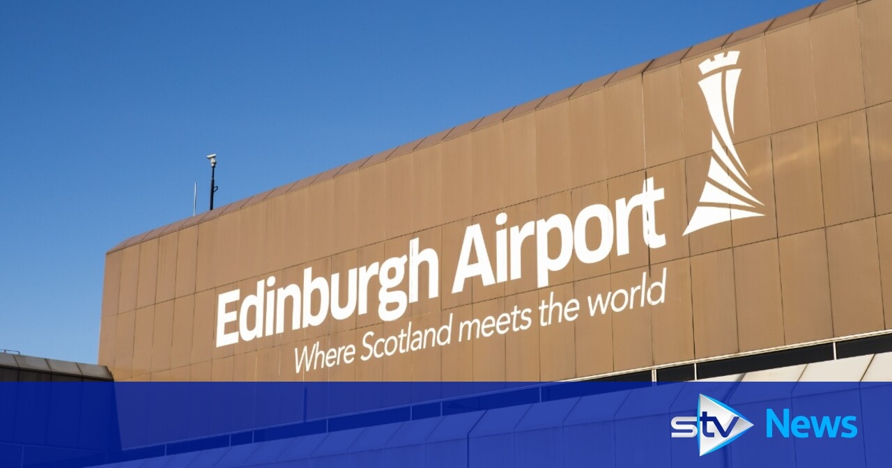 Edinburgh first airport in Scotland to lift 100ml liquids rule