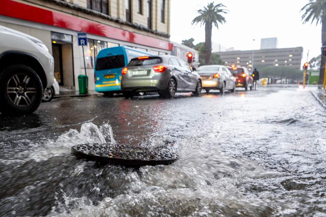 Saturday's weather: Cold, wet conditions persist in parts of SA, with snow in Eastern Cape
