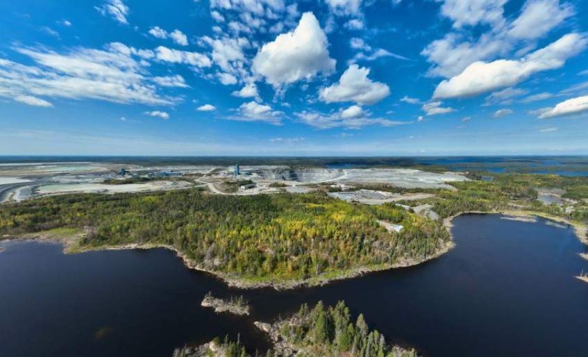 South African-owned palladium mine in Canada to close, 750 jobs at risk