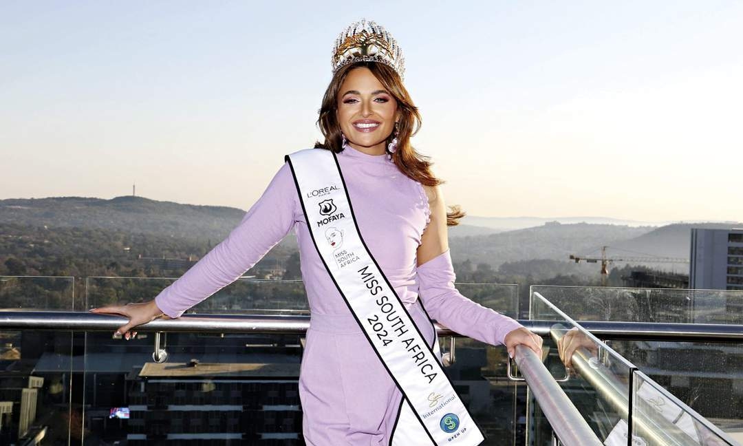 A new era of inclusivity with Miss SA 2024 Mia le Roux