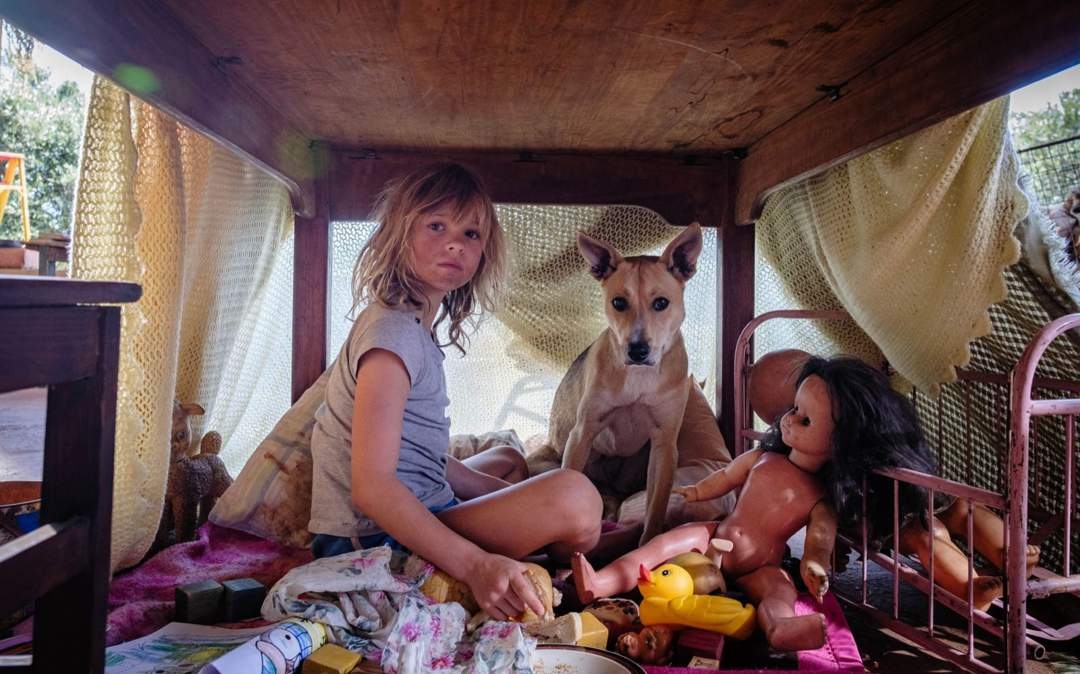 Embeth Davidtz's Don't Let's Go to the Dogs Tonight is a well-crafted drama