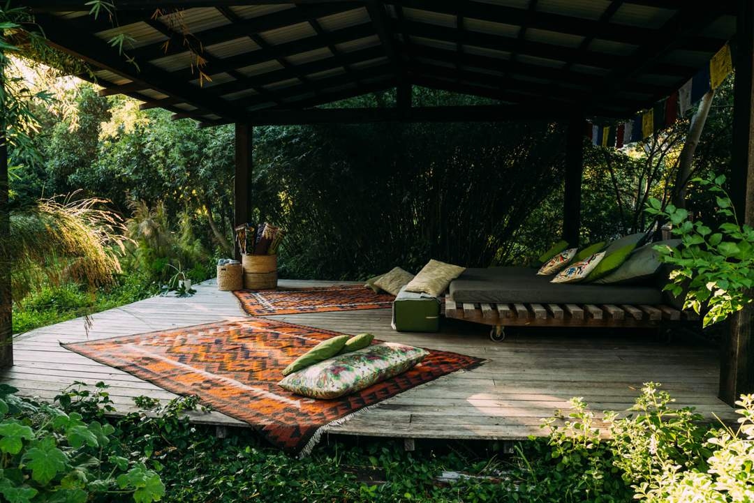 This lush forest retreat just 30 minutes outside of Cape Town changed my idea of wellness
