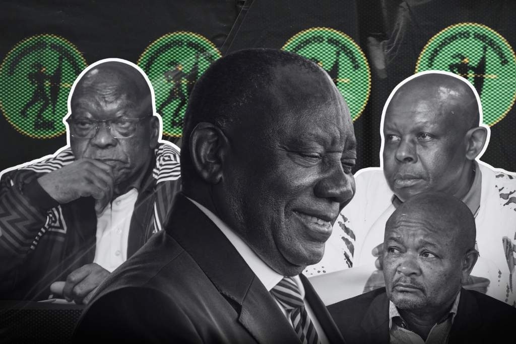 MK Party squares off against Ramaphosa in ConCourt over Mchunu's special leave