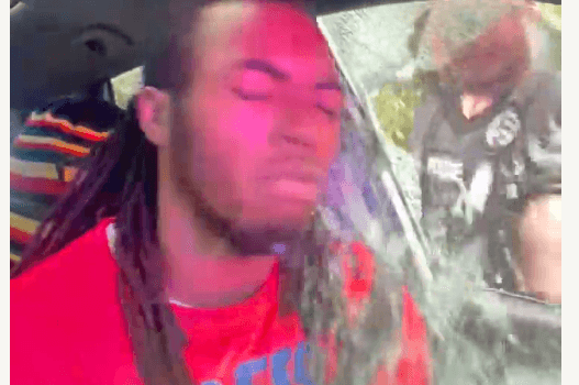 Video Shows Florida Cops Beat Black Man After He Questioned Why He Was Stopped Over Headlights During Daytime