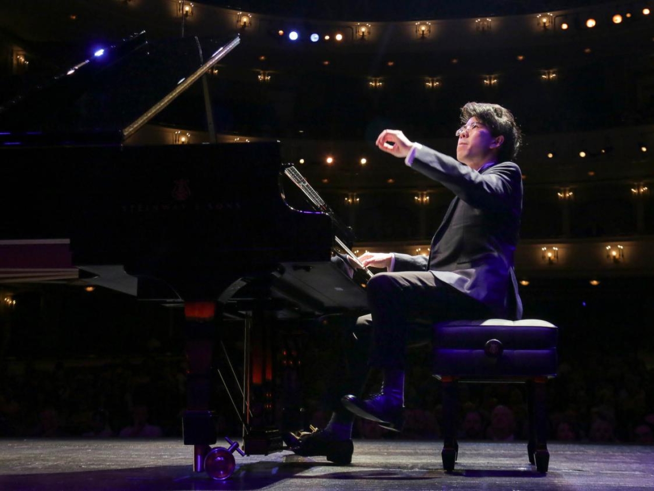 HK's Aristo Sham wins top international piano contest