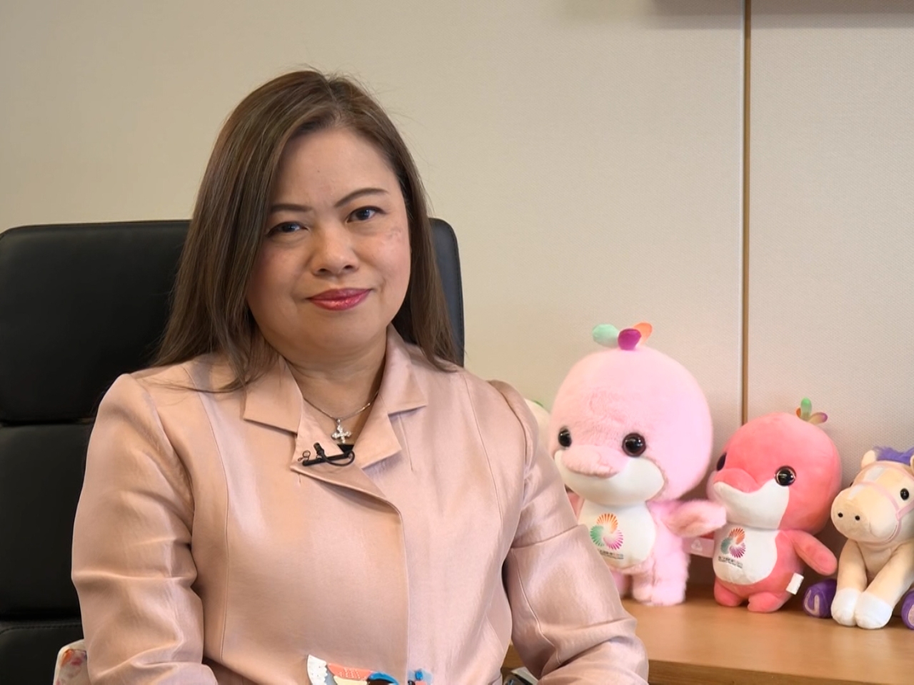 Rosanna Law committed to enhancing her bureau's work
