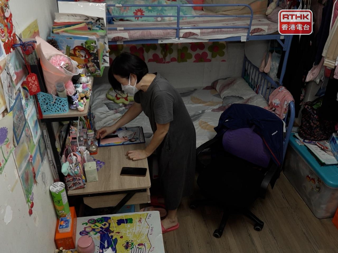Substandard flats' accreditation fee 'not low at all'