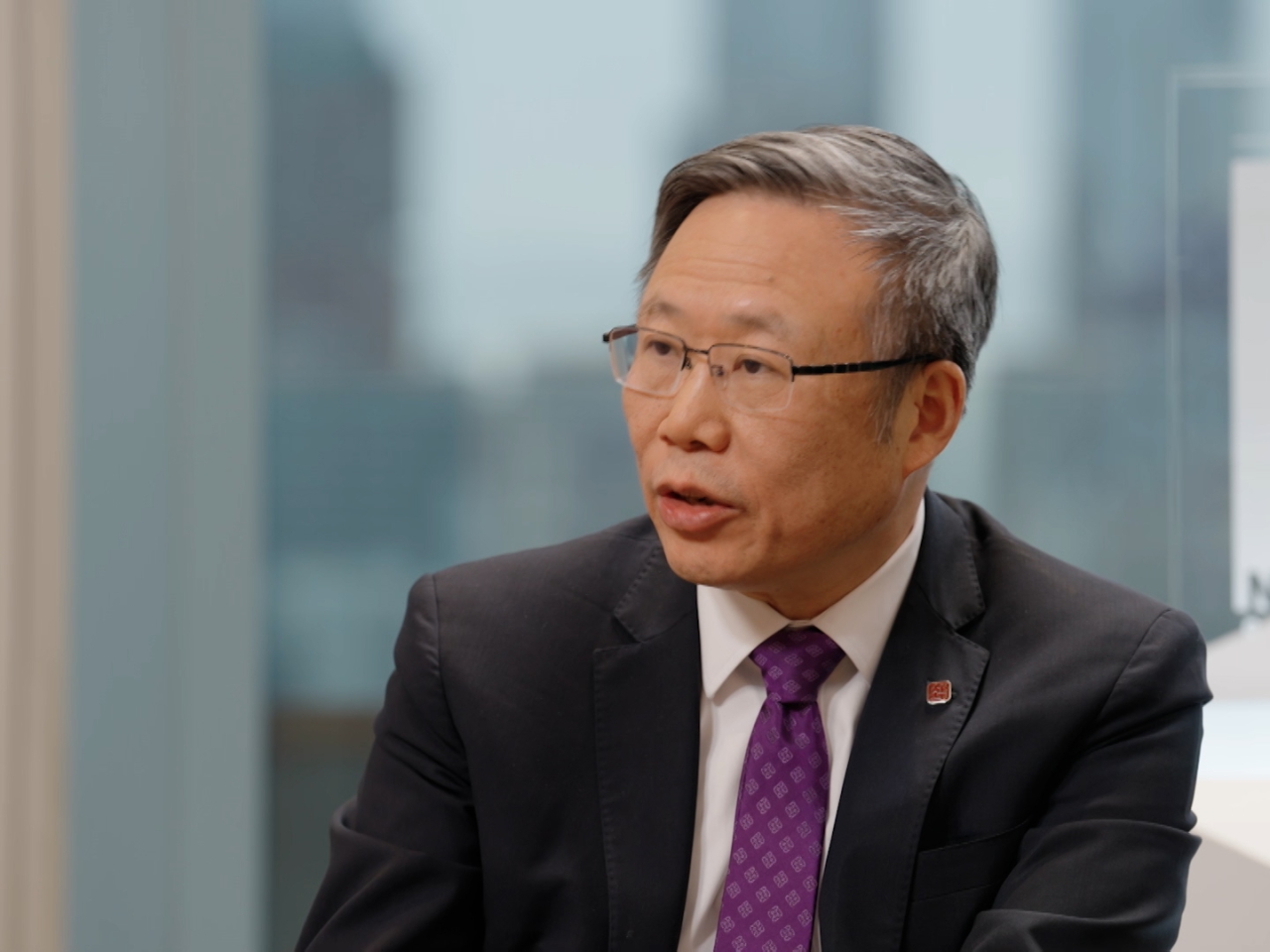 PolyU chief eyes exchanges for all students