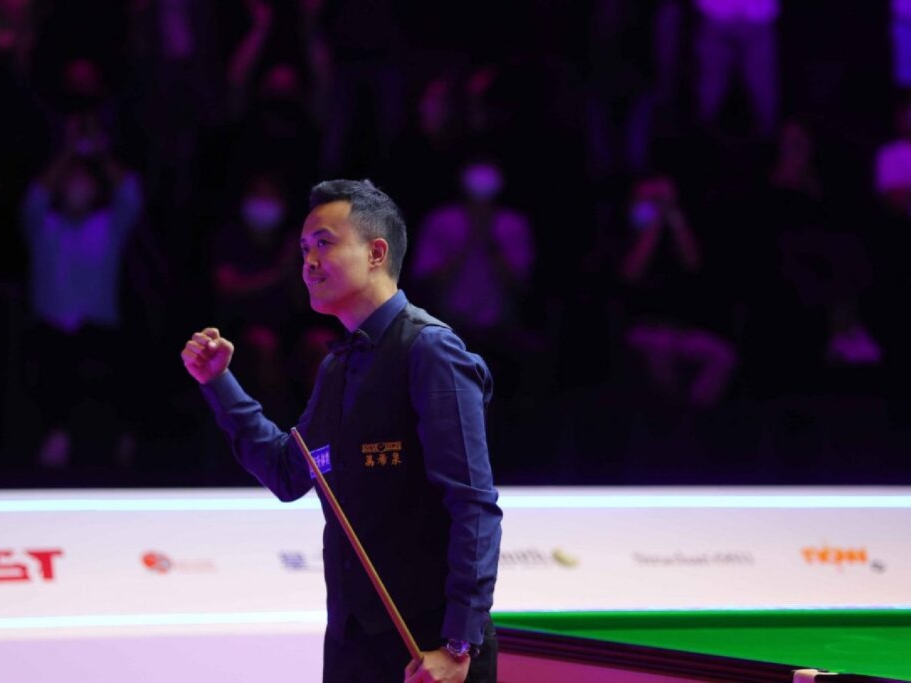Snooker legend Marco Fu secures Wuhan Open ticket