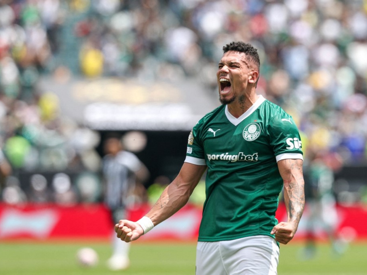 Palmeiras edge out Botafogo for quarter-final spot