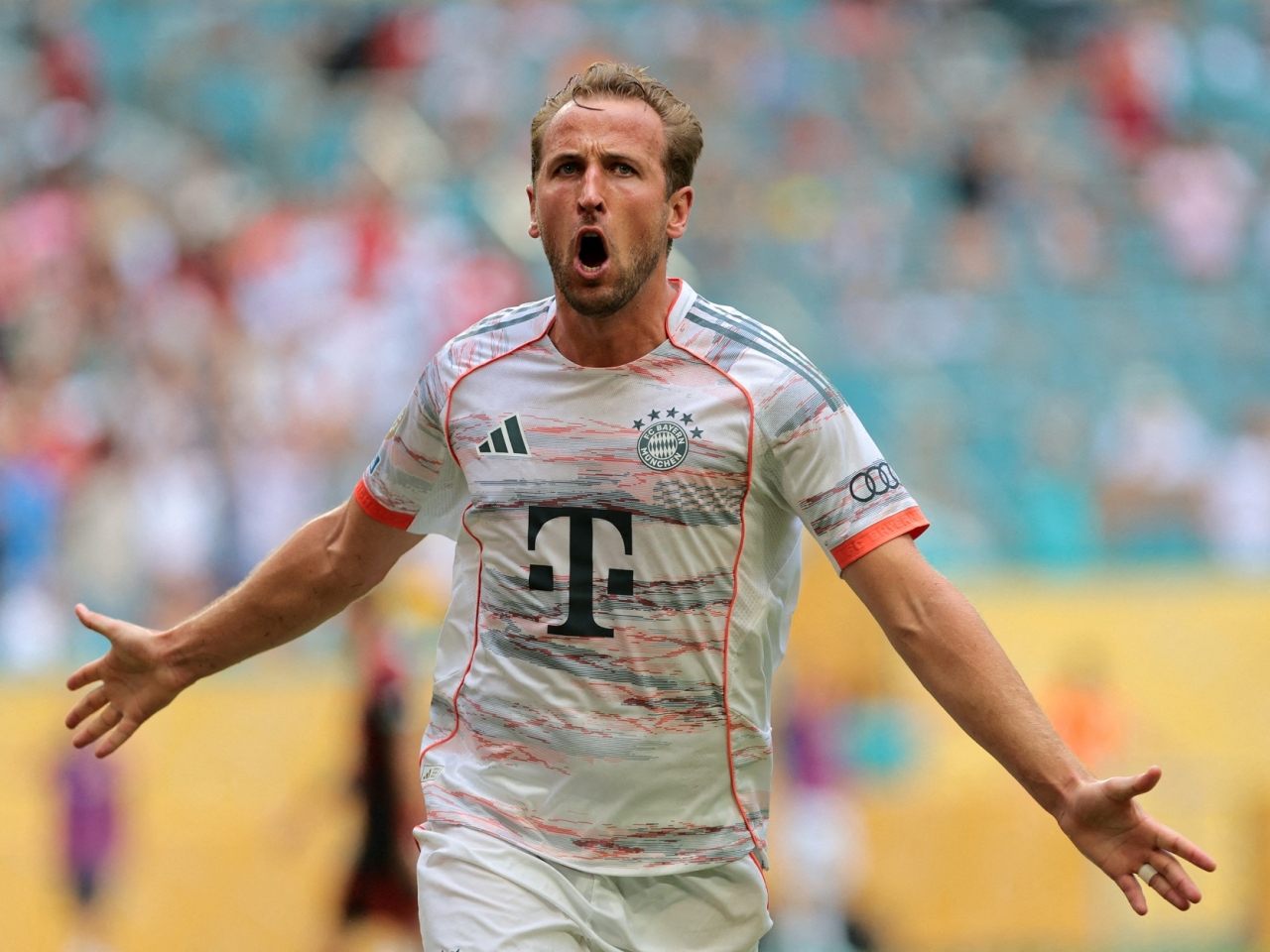 Bayern Munich advances past Flamengo with Kane brace