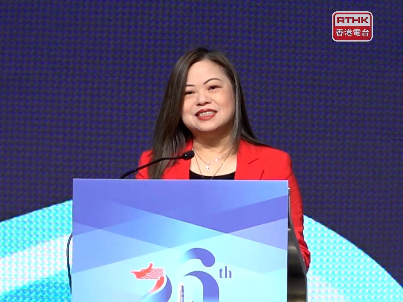 'Kai Tak Sports Park kicks off landmark year for HK'