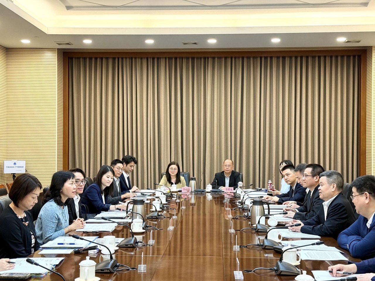 Guangdong southbound car scheme 'to arrive this year'