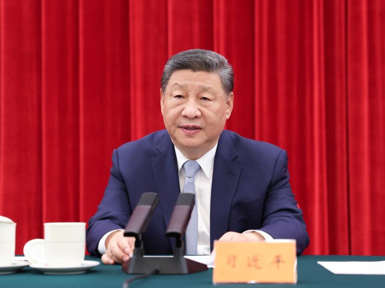 Unified market promotes high-quality development: Xi