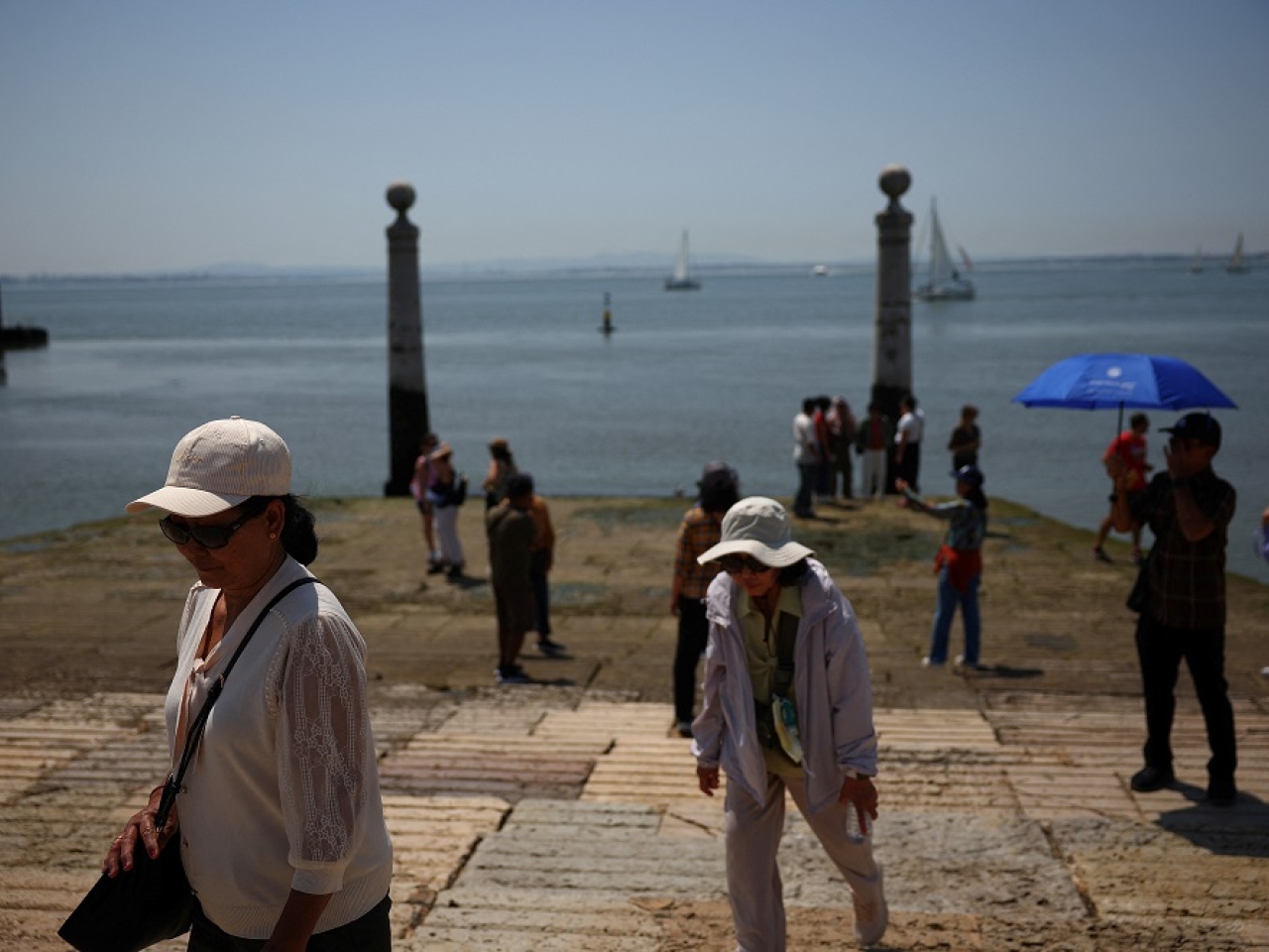 Temperature records broken in Spain and Portugal