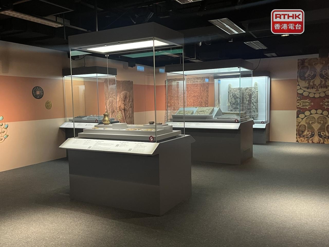 Tang dynasty relics offer glimpse into 'golden age'