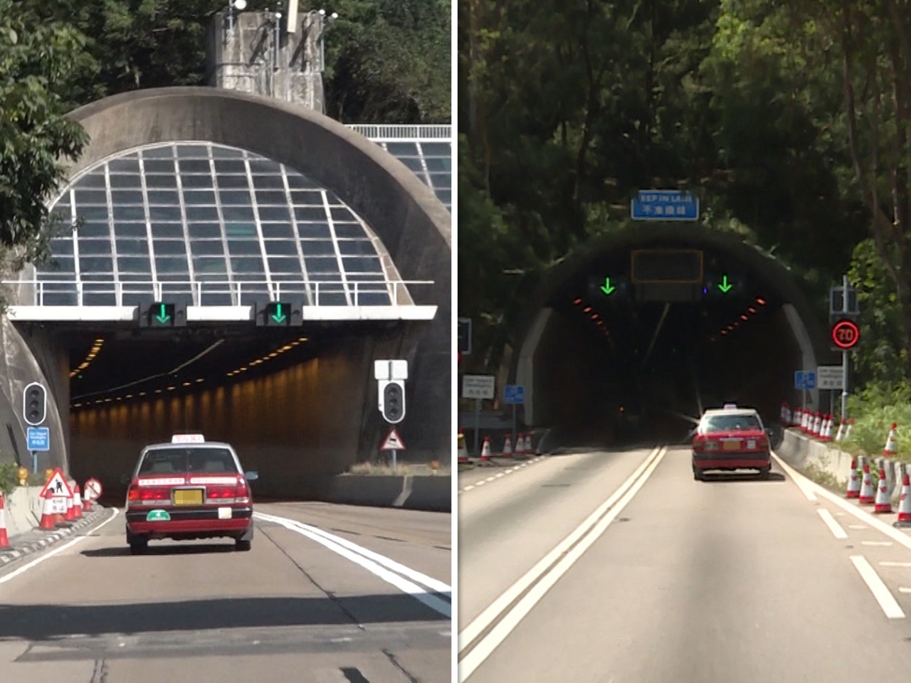 $8 Kowloon toll, higher fees and fines for drivers