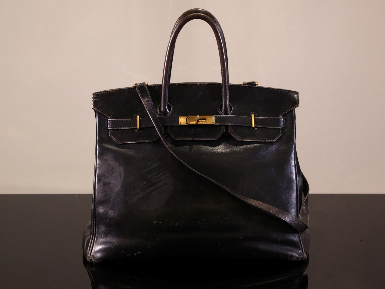 'Original' Birkin sold for record US$10 million