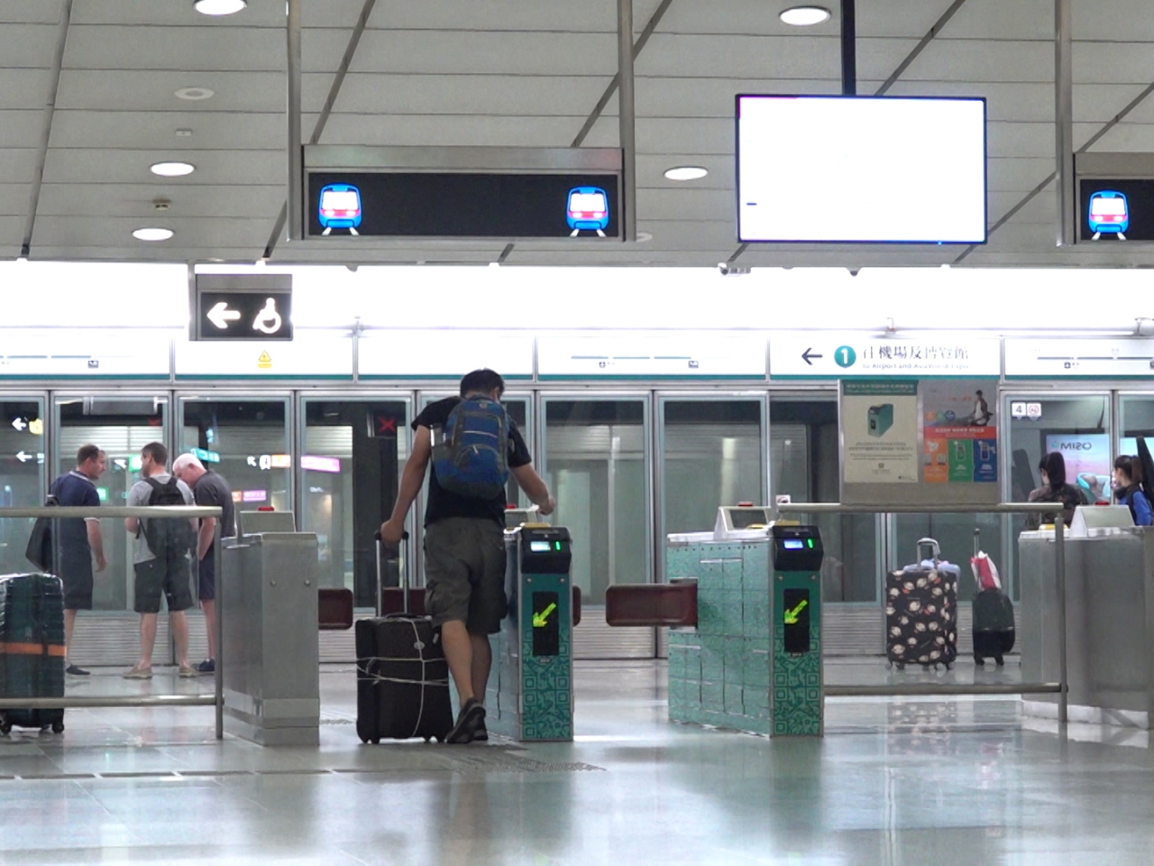 Airport Express to extend hours to cater to arrivals