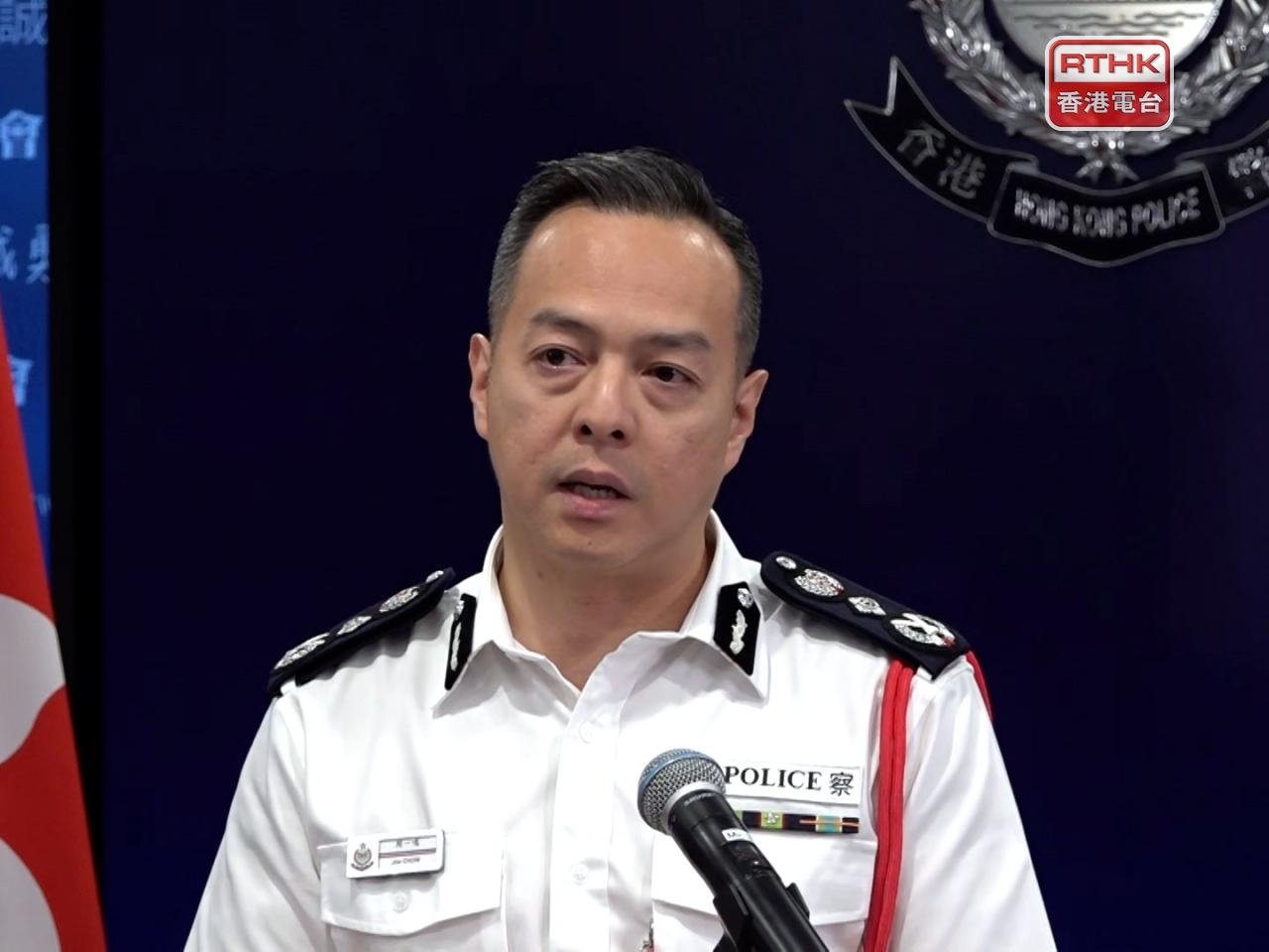CCTV cameras effective in stopping crime: Joe Chow