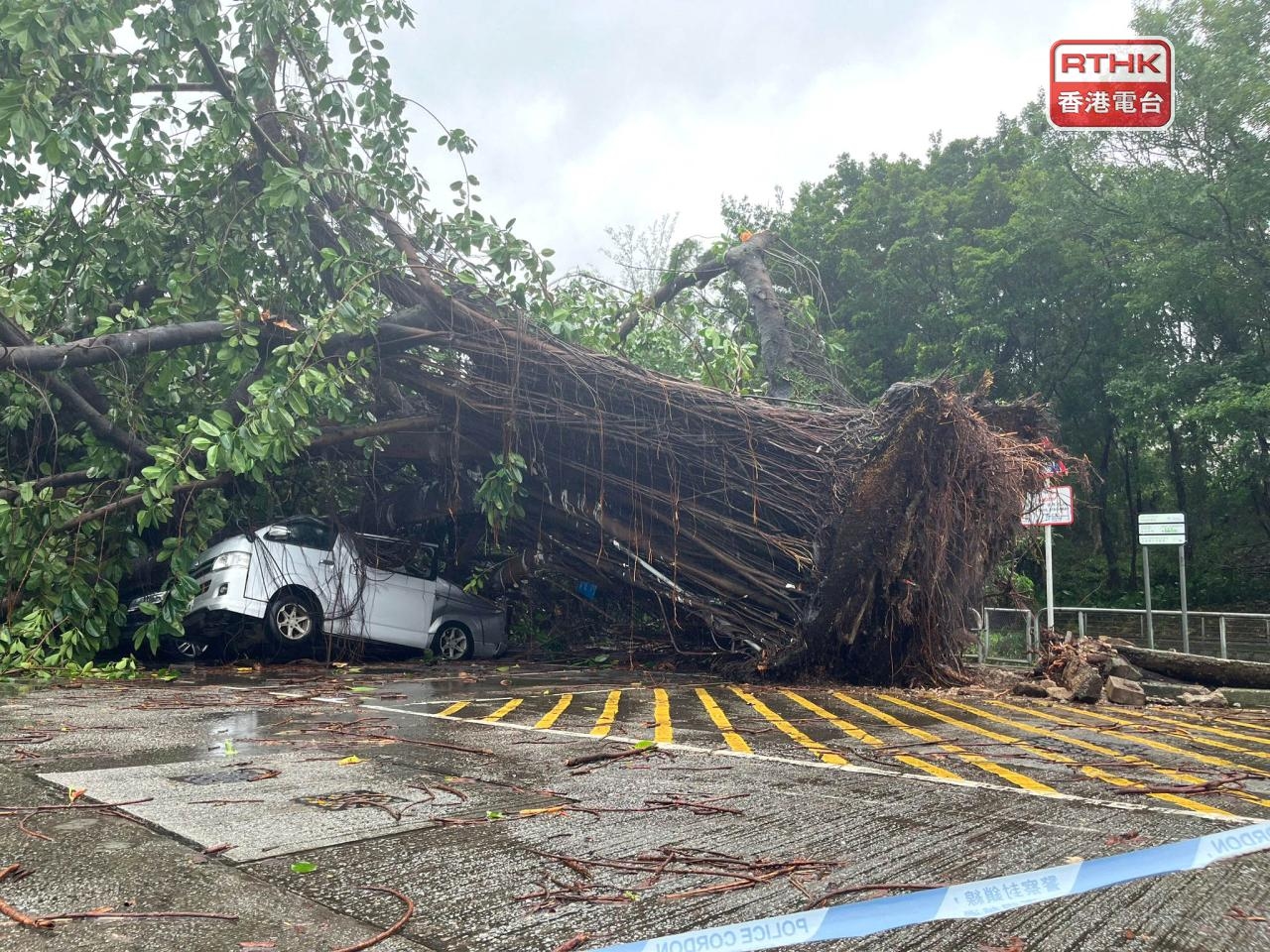 Checks across city continue in Wipha aftermath: CS