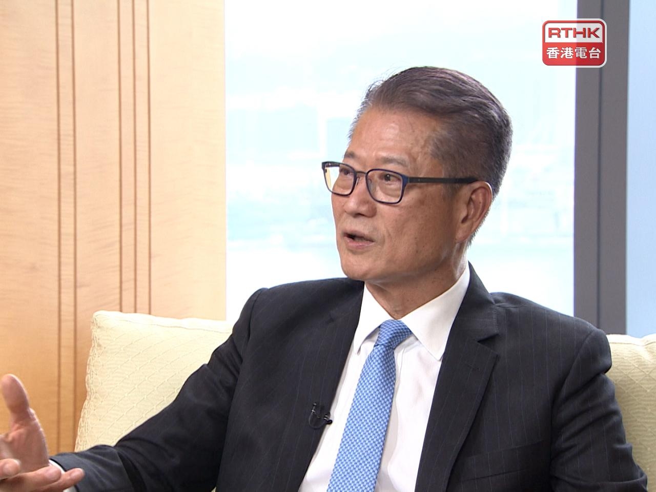 HK GDP to grow for tenth quarter: FS