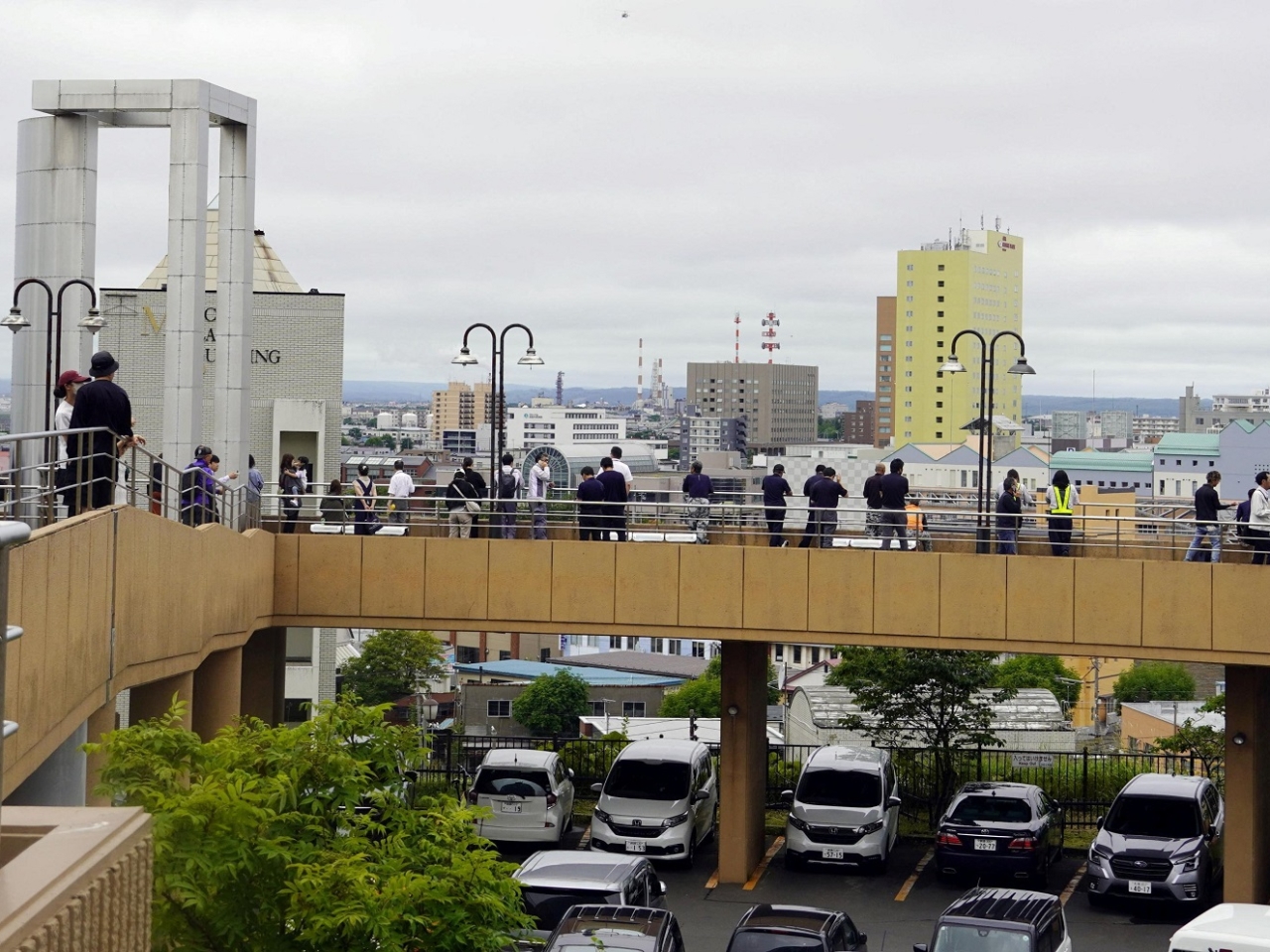 Relief as no major damage reported from tsunami