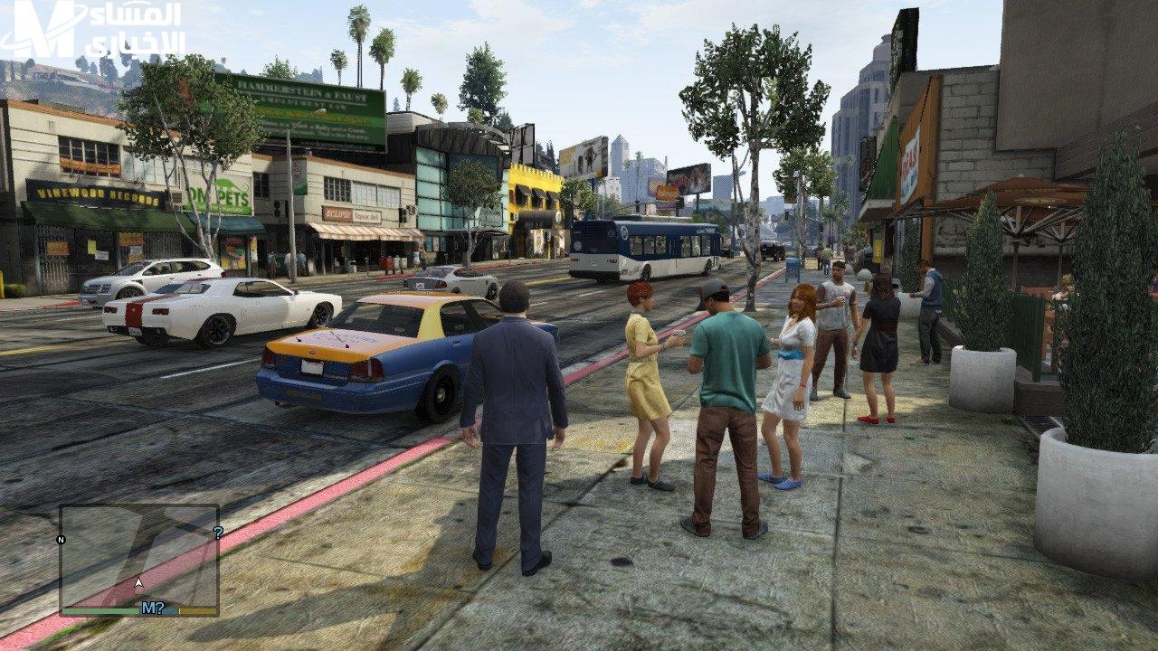 اشحن عواطفك الآن.. حمل لعبة GTA 5 بأسهل طريقة تجربة مدهشة